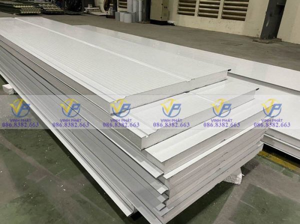 Tấm Panel EPS cách nhiệt - Ảnh 2