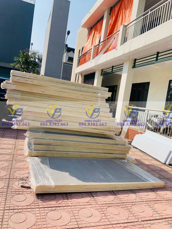 GACHMAT|GẠCH MÁT CHỐNG NÓNG CHỐNG CHÁY LAN - Ảnh 12