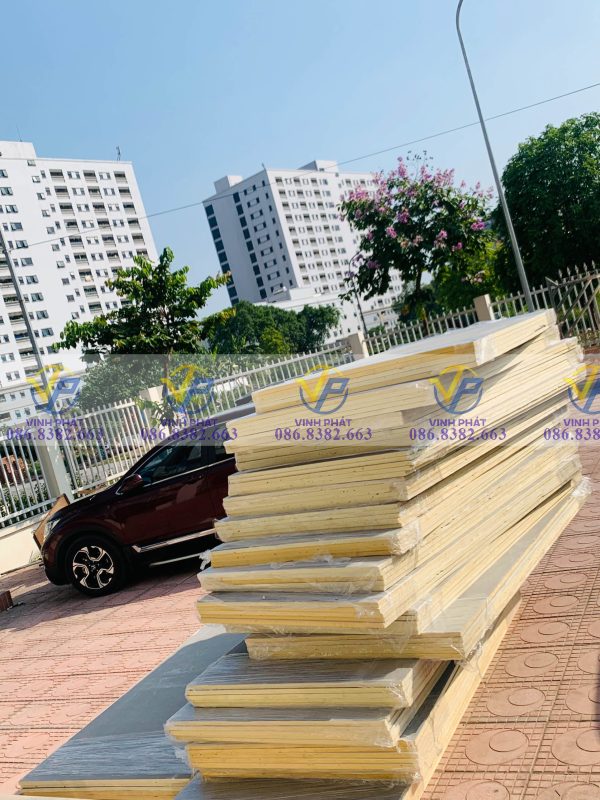 GACHMAT|GẠCH MÁT CHỐNG NÓNG CHỐNG CHÁY LAN - Ảnh 11