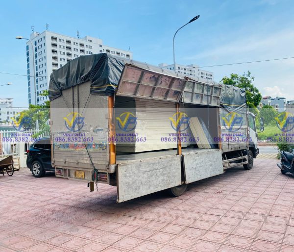 GACHMAT|GẠCH MÁT CHỐNG NÓNG CHỐNG CHÁY LAN - Ảnh 10