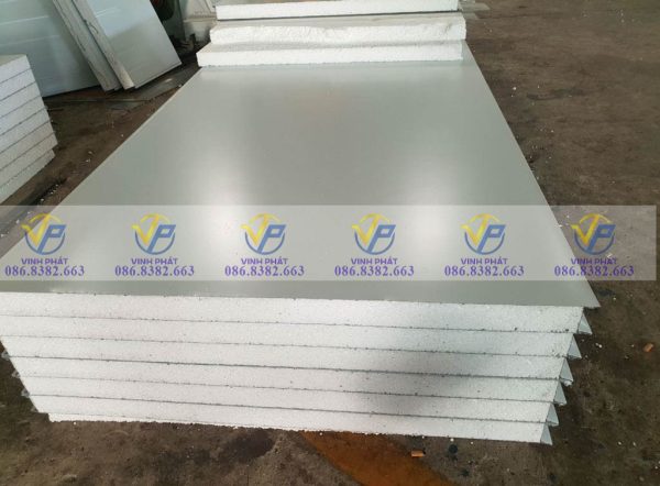 Tấm Panel EPS cách nhiệt