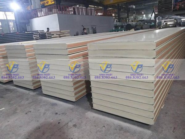 PANEL PU CÁCH NHIỆT - Ảnh 5