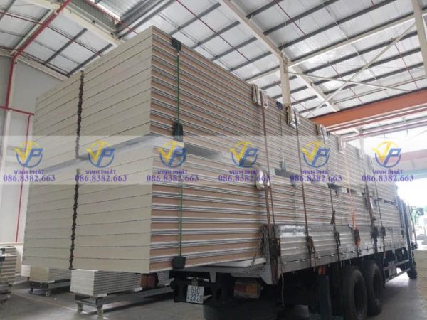 PANEL PU CÁCH NHIỆT - Ảnh 3