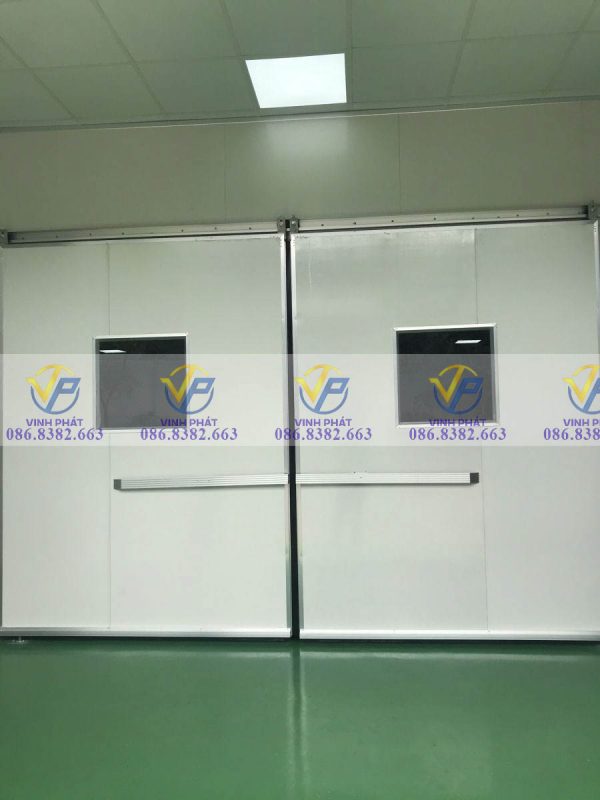 Cửa Panel - Ảnh 3