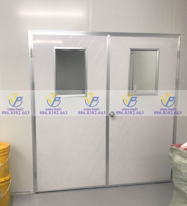 Cửa Panel - Ảnh 8