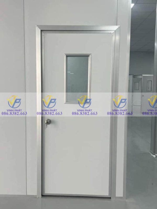 Cửa Panel - Ảnh 5