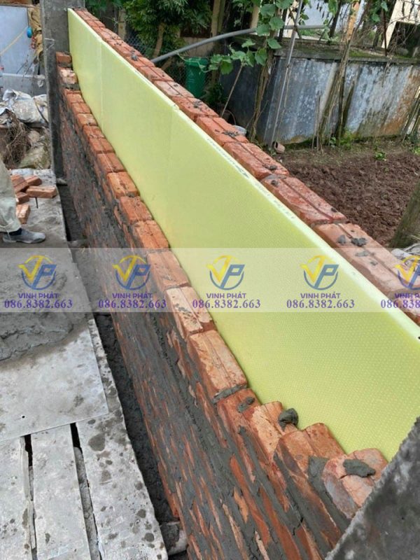 Xốp XPS cách nhiệt, cách âm - Ảnh 6