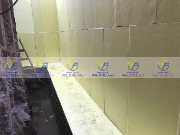 Xốp XPS cách nhiệt, cách âm - Ảnh 5