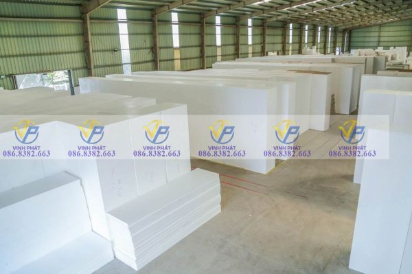 Xốp EPS cách nhiệt - Ảnh 3