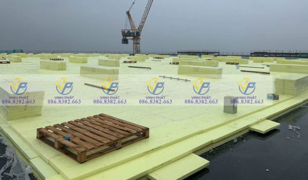 Xốp XPS cách nhiệt, cách âm - Ảnh 13