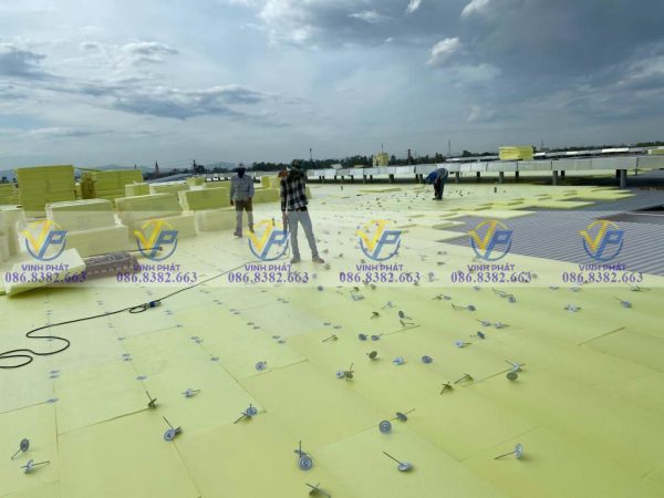 Xốp XPS cách nhiệt, cách âm - Ảnh 11
