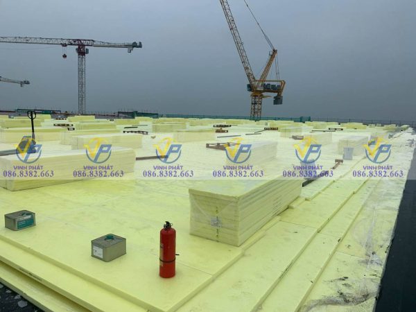 Xốp XPS cách nhiệt, cách âm - Ảnh 10
