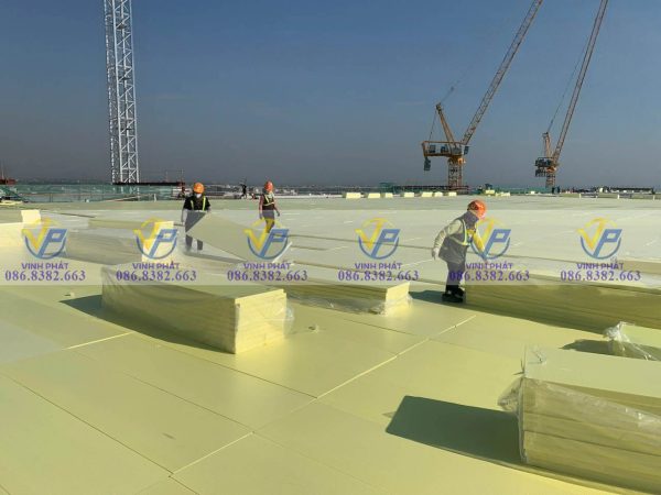 Xốp XPS cách nhiệt, cách âm - Ảnh 9