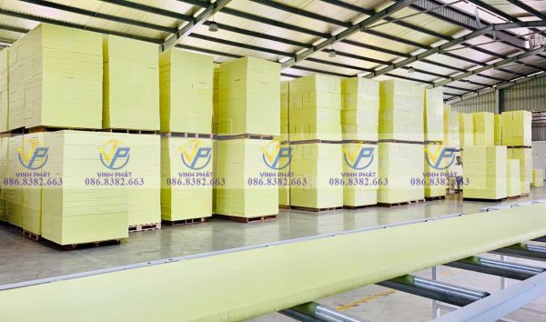 Xốp XPS cách nhiệt, cách âm - Ảnh 8