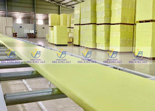 Xốp XPS cách nhiệt, cách âm - Ảnh 4