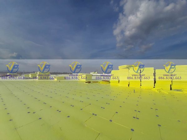 Xốp XPS cách nhiệt, cách âm - Ảnh 2