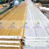Trần tôn xốp 3 lớp – Giải pháp trần Panel chống nóng, cách nhiệt