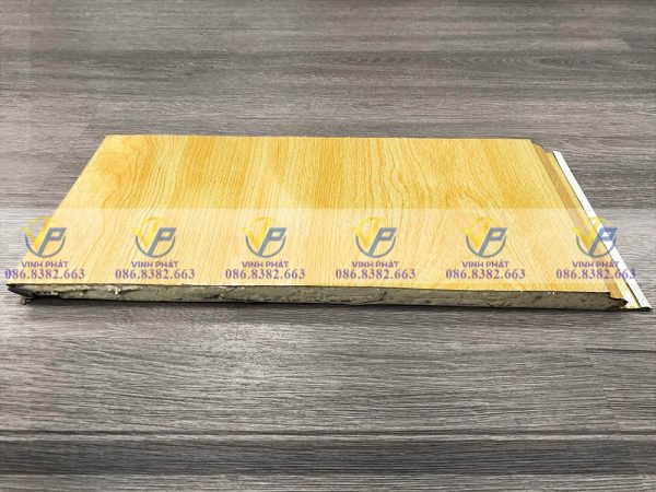 Trần tôn xốp 3 lớp – Giải pháp trần Panel chống nóng, cách nhiệt - Ảnh 3