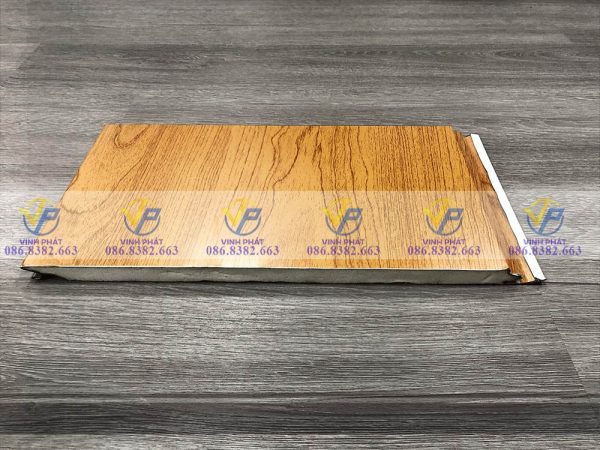 Trần tôn xốp 3 lớp – Giải pháp trần Panel chống nóng, cách nhiệt - Ảnh 2