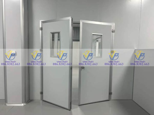 Cửa Panel - Ảnh 11