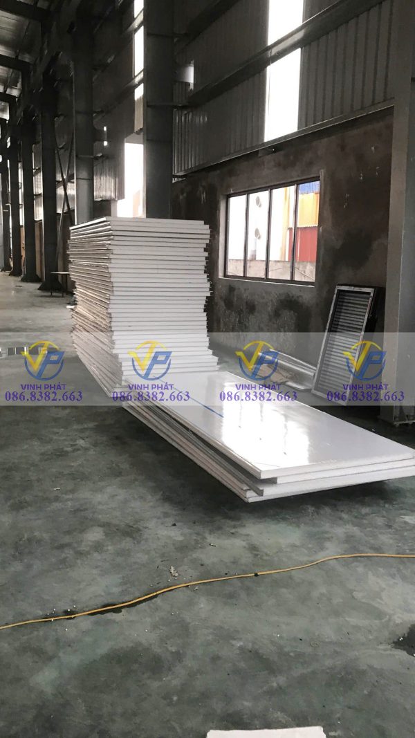 Tấm Panel EPS cách nhiệt - Ảnh 8