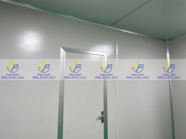 Cửa Panel - Ảnh 13
