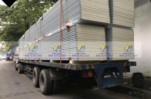PANEL PU CÁCH NHIỆT - Ảnh 6